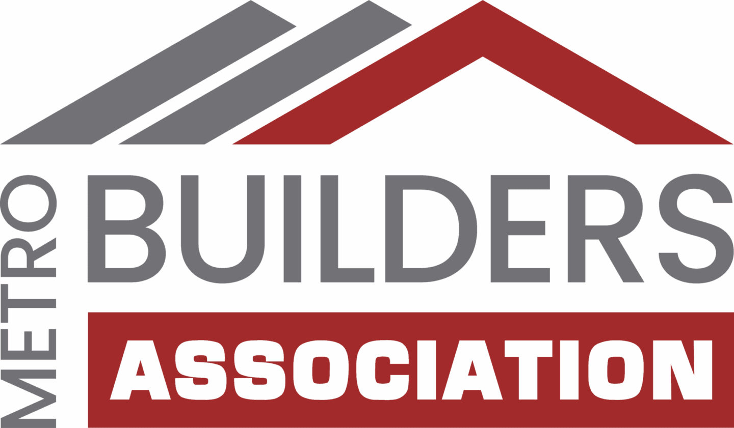 Metro Builders Association Logo