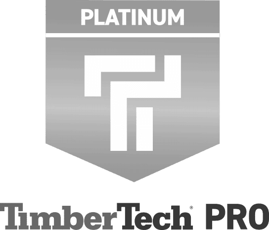 Platinum TimberTech Pro Logo